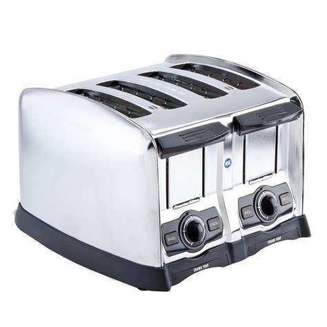 proctor silex commercial toaster|proctor silex toaster 4 slice.